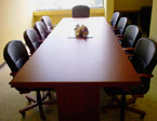 Мебель для переговорной комнаты
